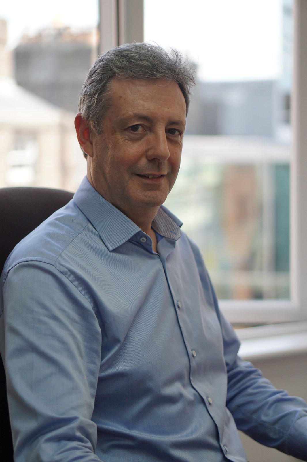 Darren Orr, CEO de Englishour